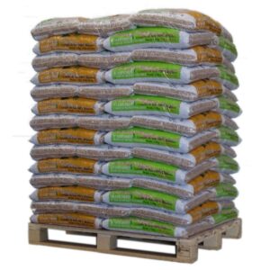 Pellet Starforest – Palette Mit 70 Säcken Zu 15 Kg