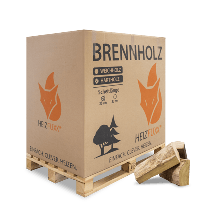 Brennholz Robinie 1 RM 500 kg Heizwert: ≥ 4,2 kWh/kg Asche: ≤ 0,5% Heizwert: ≥ 4,2 kWh/kg Asche: ≤ 0,5%