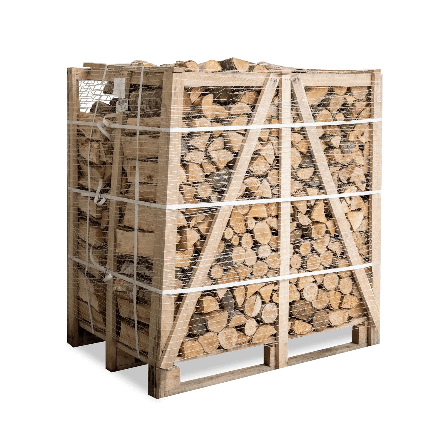 Heizfuxx Brennholz Birke 25 Cm 1 Rm 500kg